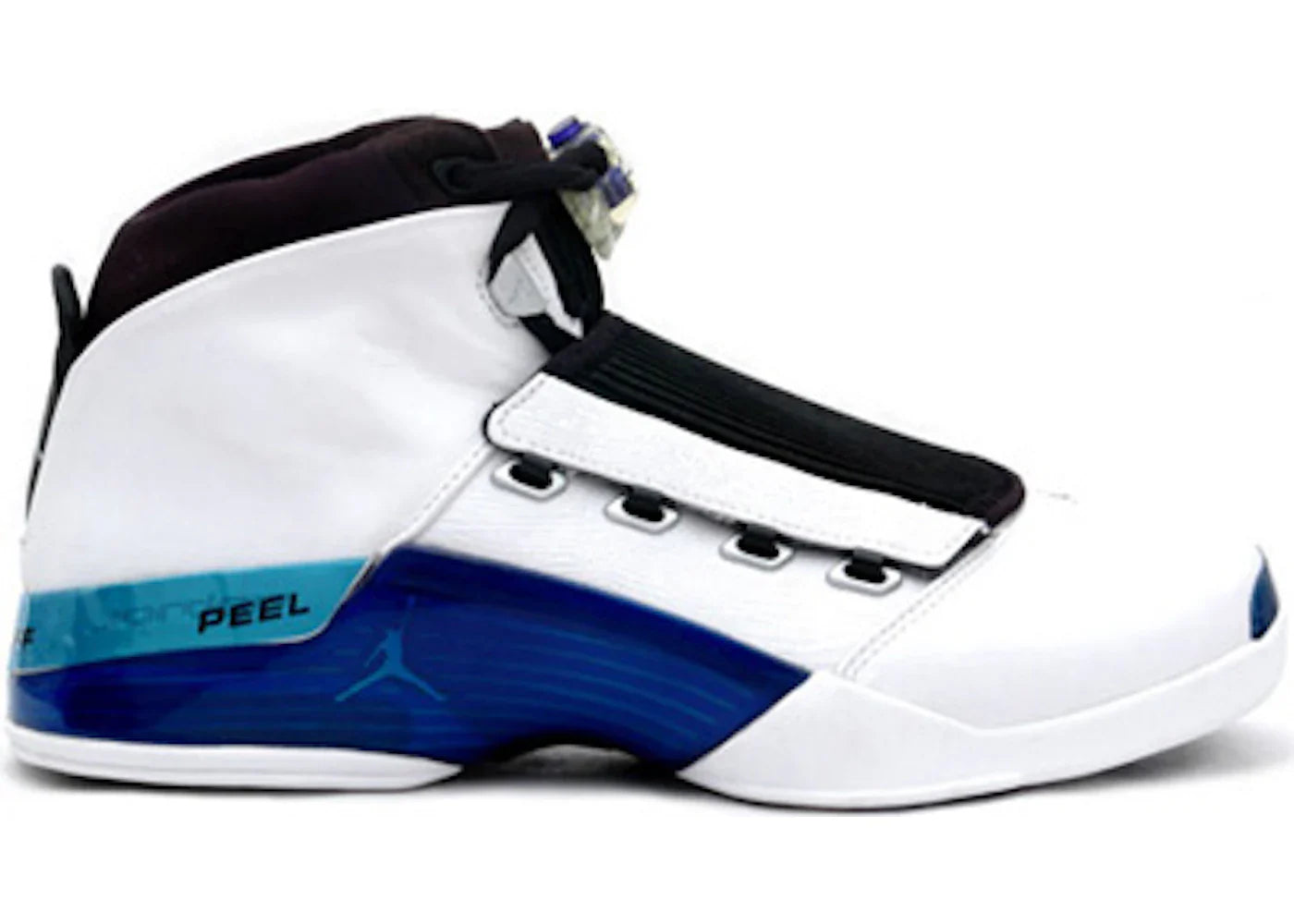 Air Jordan 17 OG Wizards Home