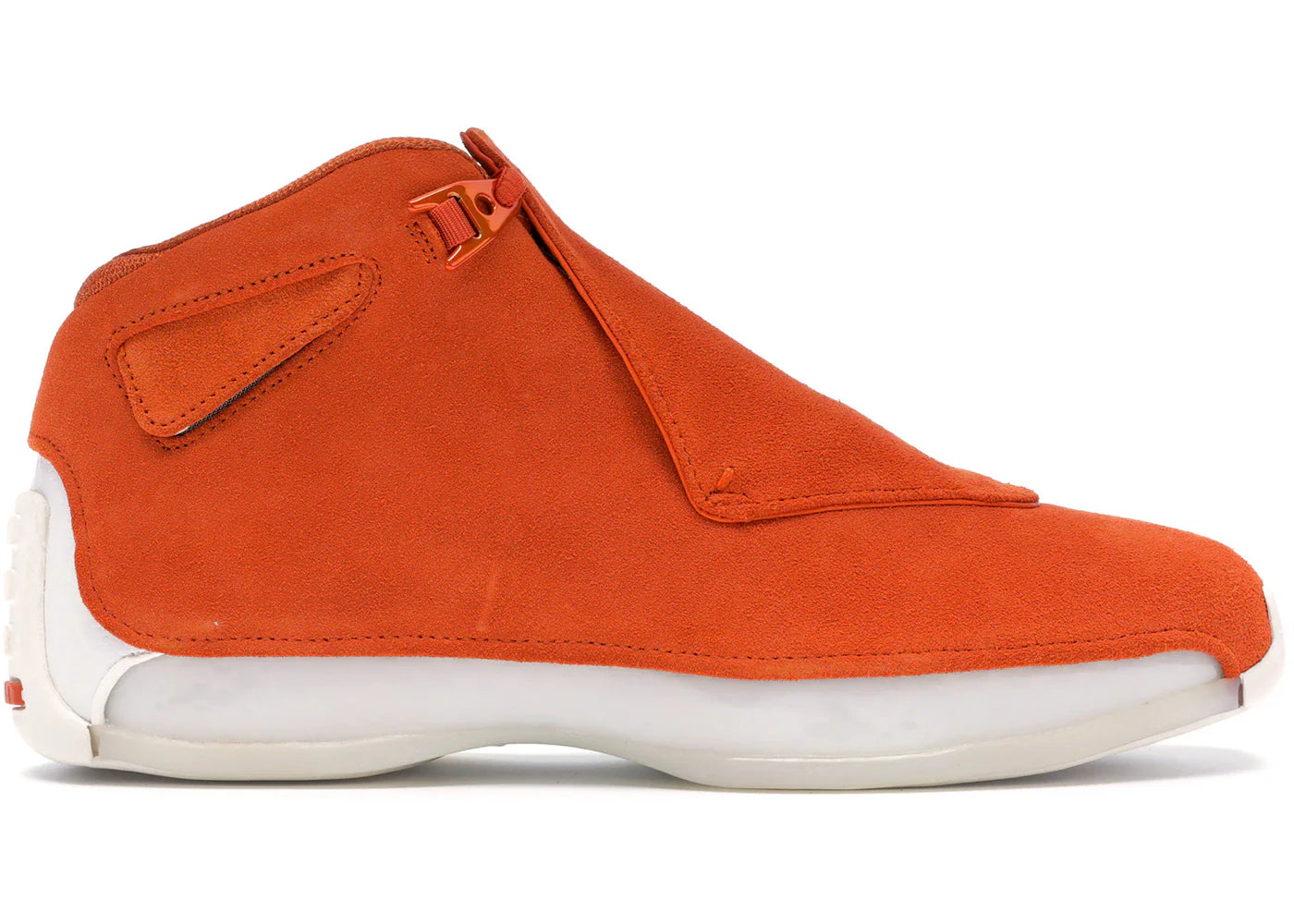 Air Jordan 18 Retro Campfire Orange