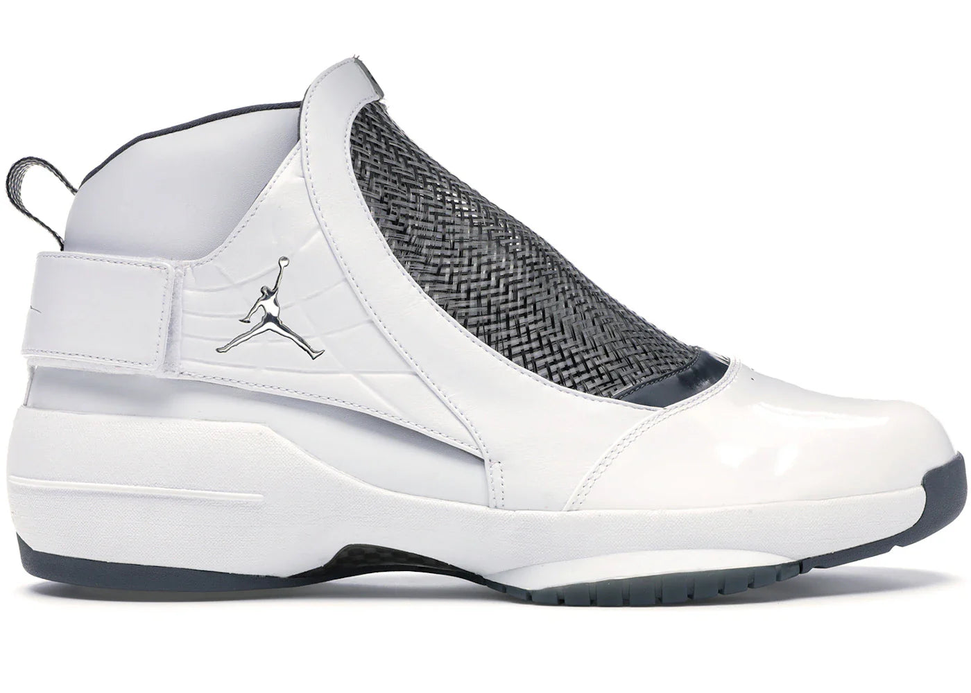 Air Jordan 19 OG Chrome