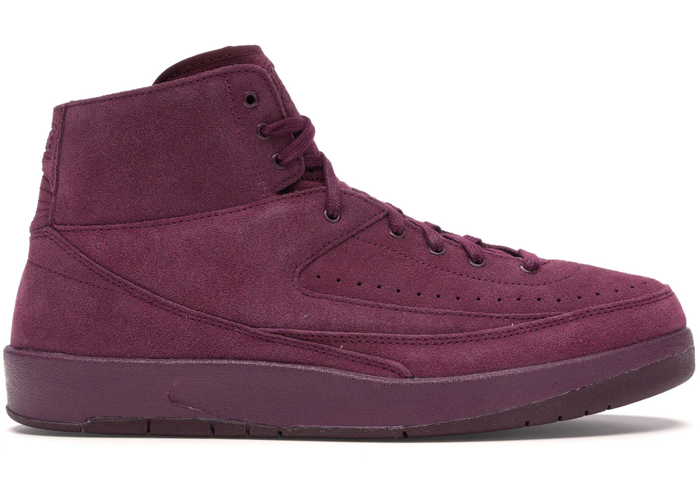 Air Jordan 2 Retro Decon Bordeaux