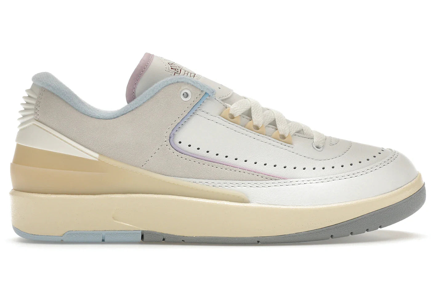 Air Jordan 2 Retro Low Look, Up in the Air (Women's)