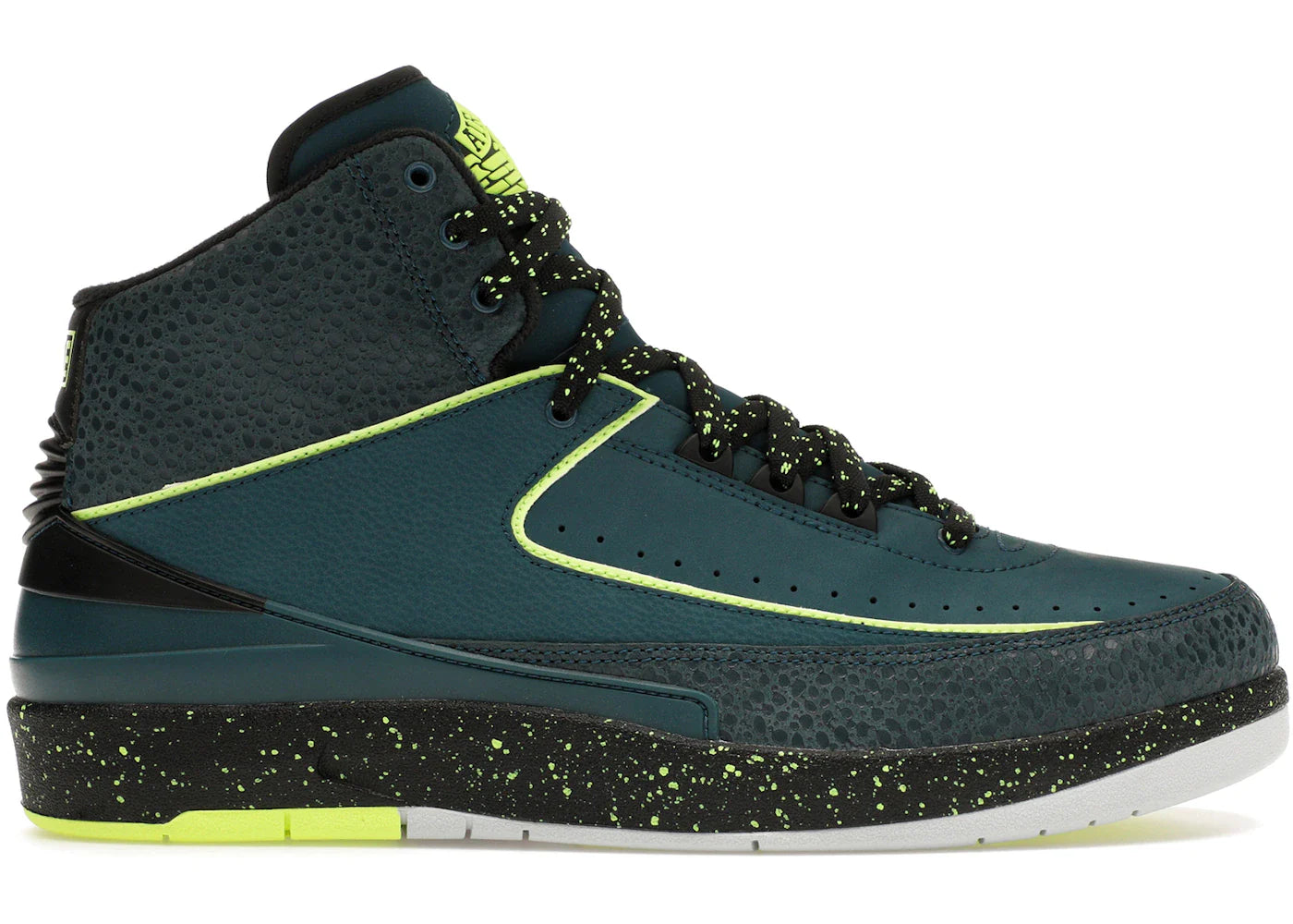 Air Jordan 2 Retro Nightshade