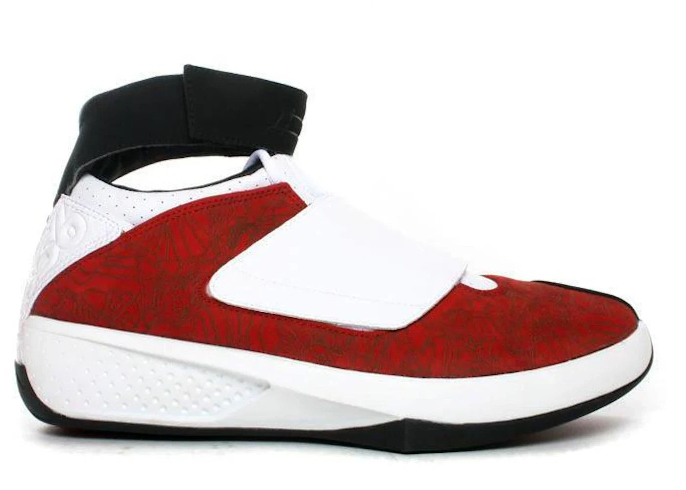 Air Jordan 20 OG Midwest Red