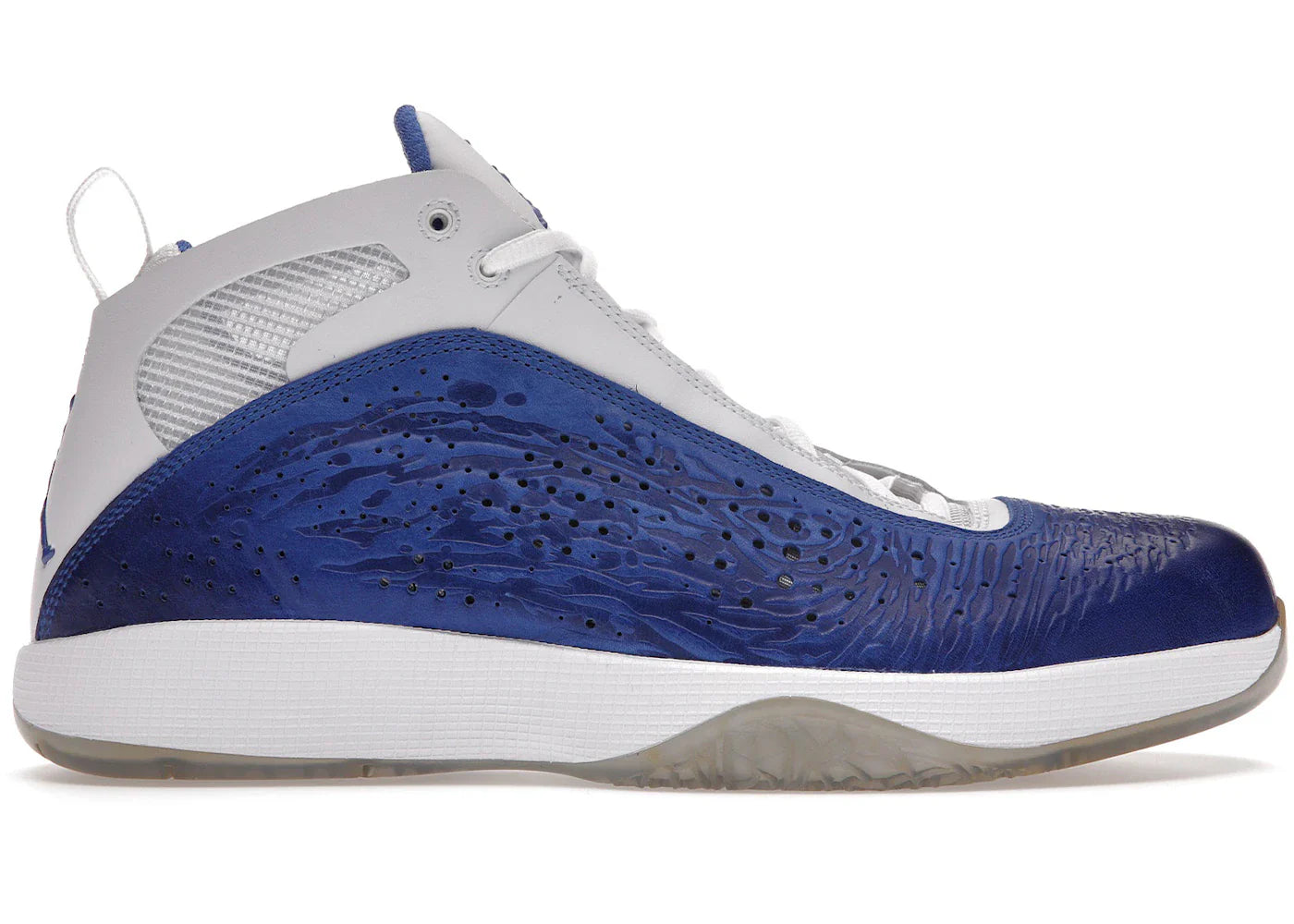 Air Jordan 2011 All-Star White Royal
