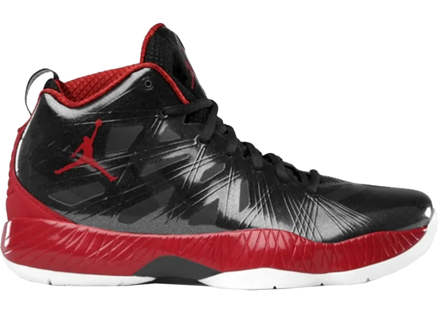 Air Jordan 2012 Lite Black Gym Red