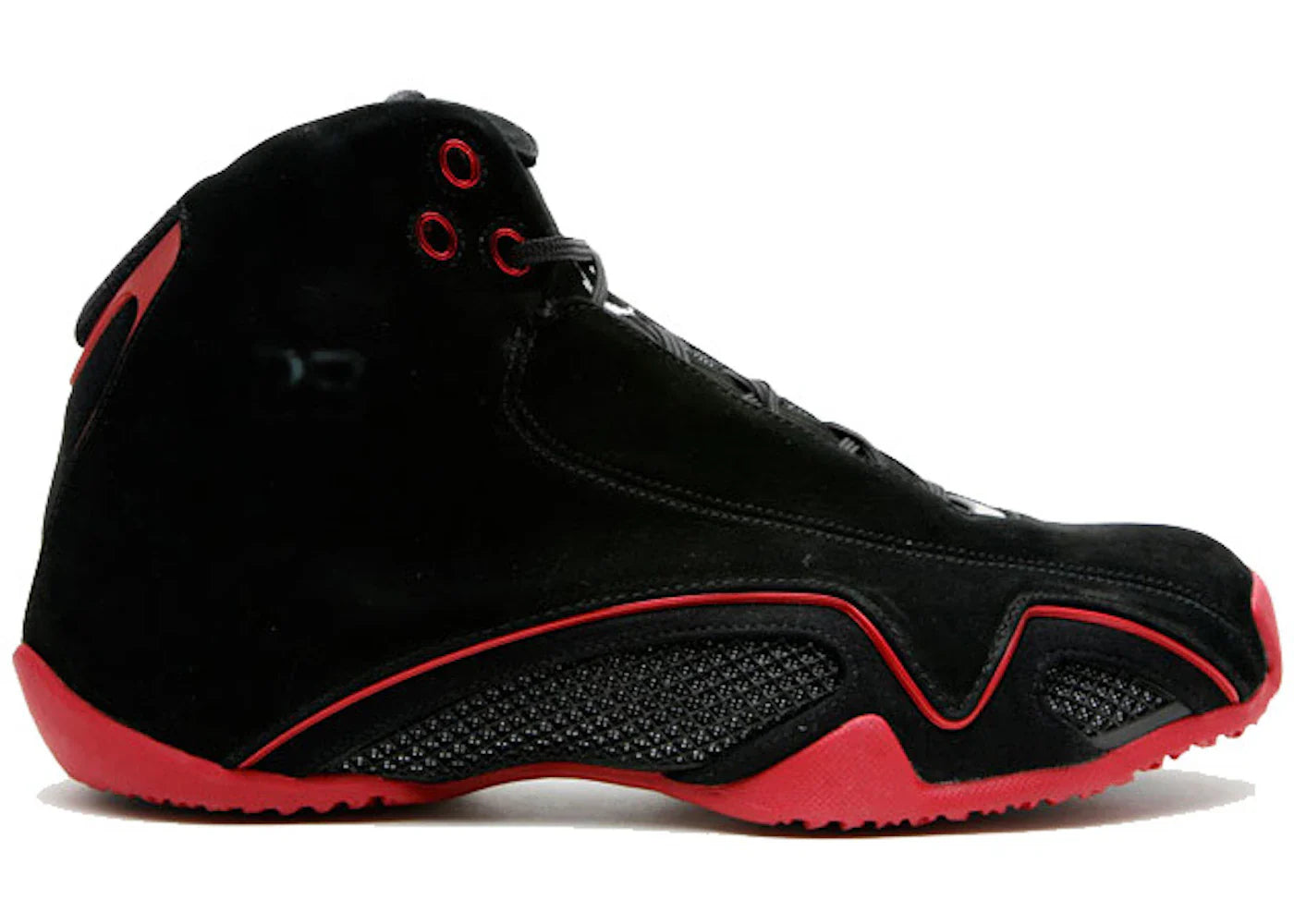 Air Jordan 21 Retro Bred CDP (2008)