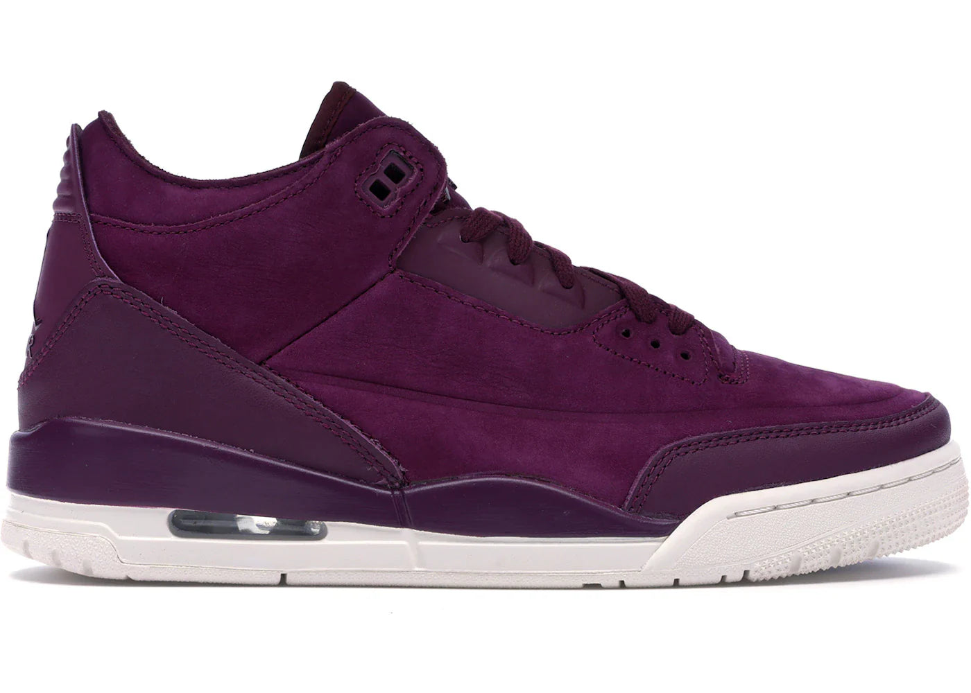 Air Jordan 3 Retro Bordeaux (Women's)