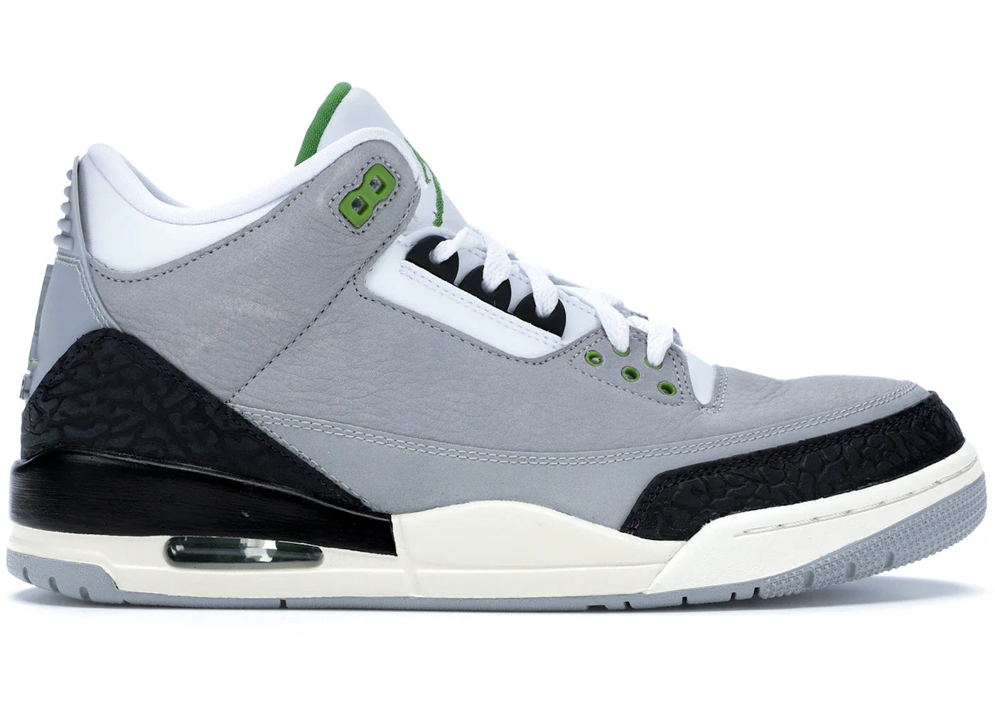 Air Jordan 3 Retro Chlorophyll