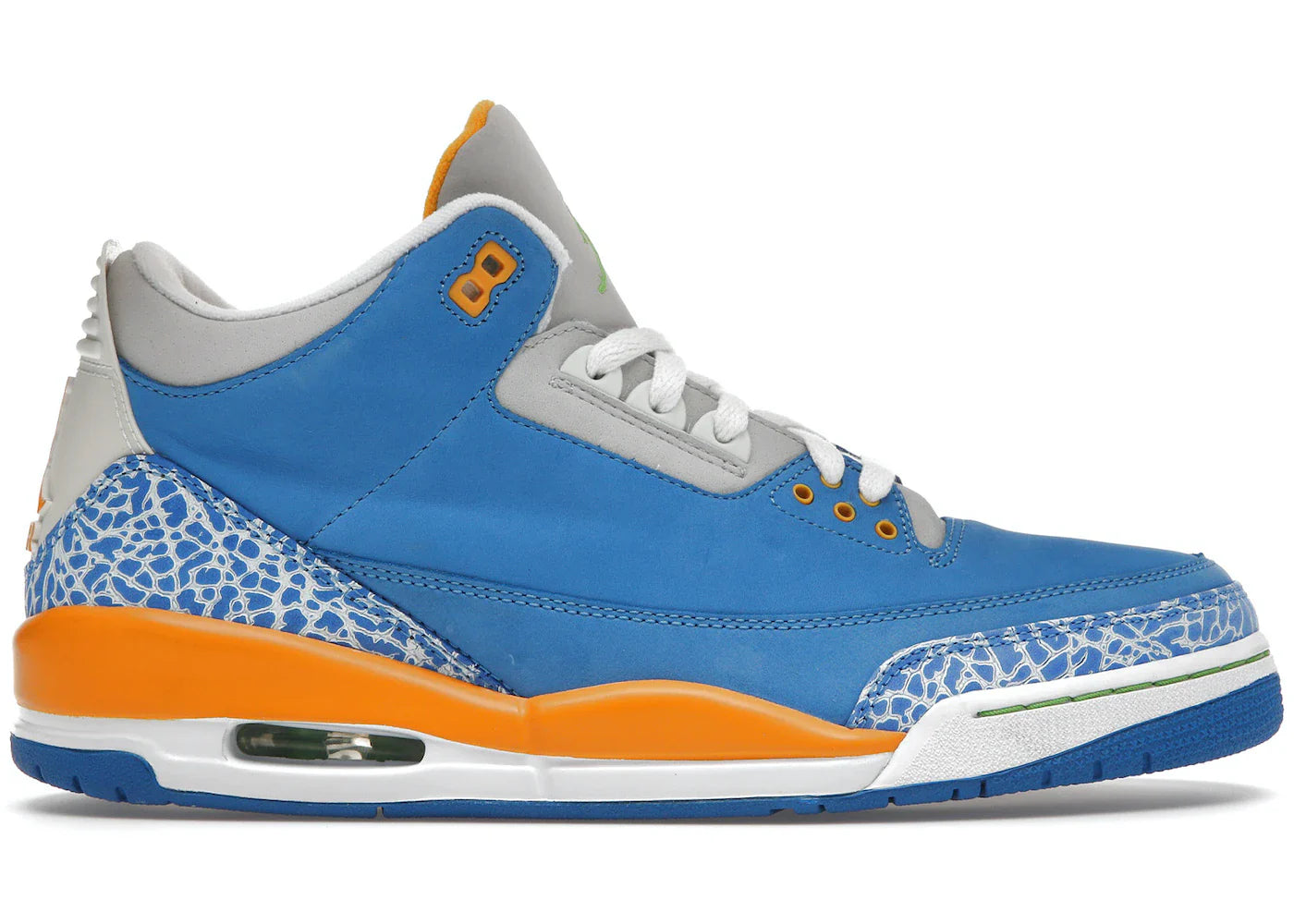 Air Jordan 3 Retro Do the Right Thing (DTRT)
