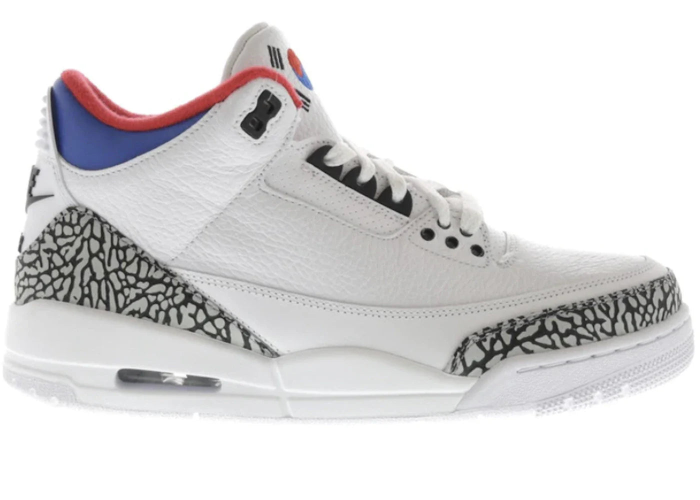 Air Jordan 3 Retro Seoul (Women's)