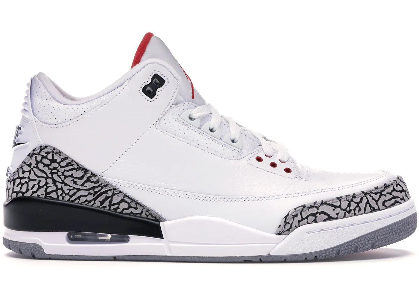 Air Jordan 3 Retro White Cement '88 Dunk Contest (2013)