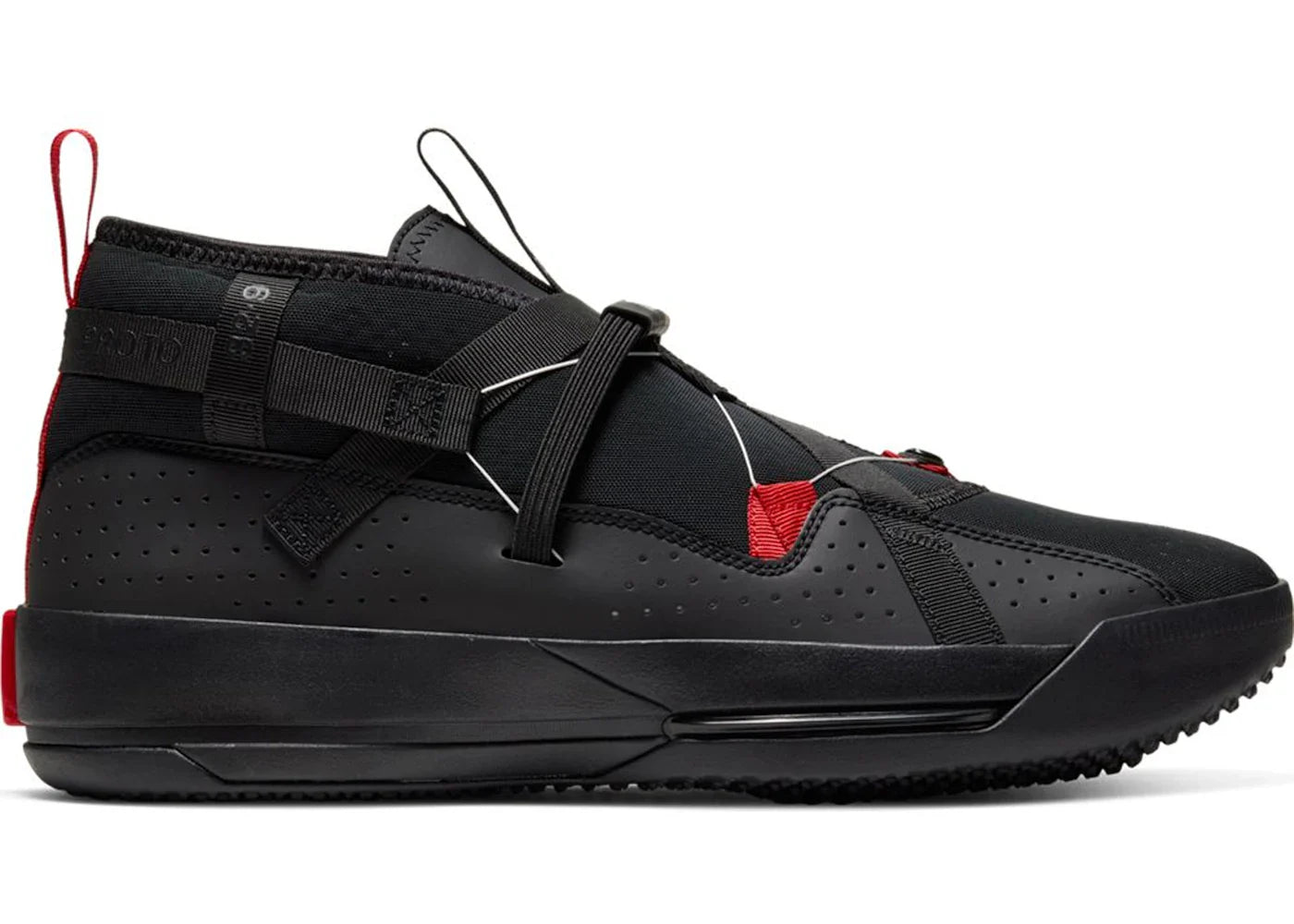 Air Jordan Proto 32.9 Black Red