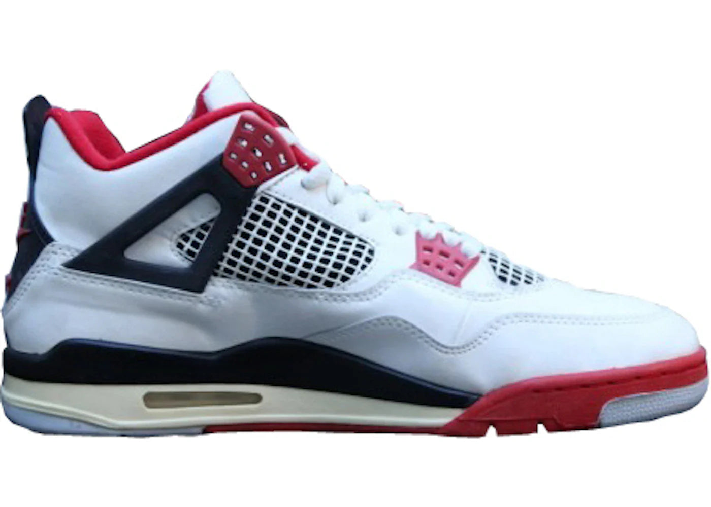 Air Jordan 4 OG Fire Red (1989)