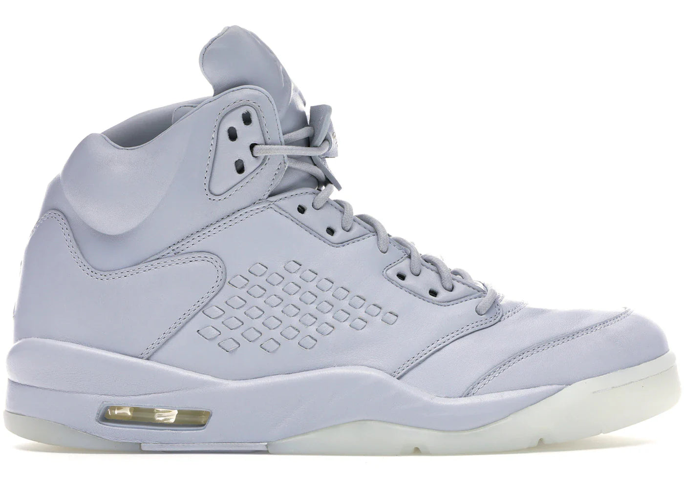 Air Jordan 5 Retro Pure Platinum