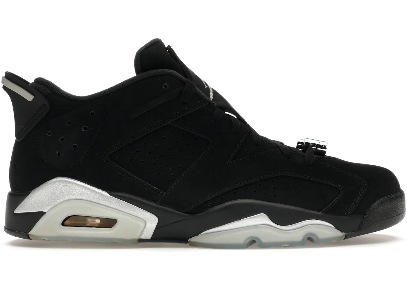 Air Jordan 6 Retro Low Chrome (2015)