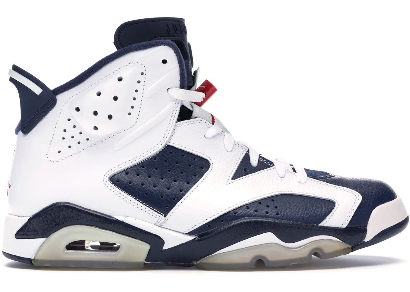 Air Jordan 6 Retro Olympic London (2012)
