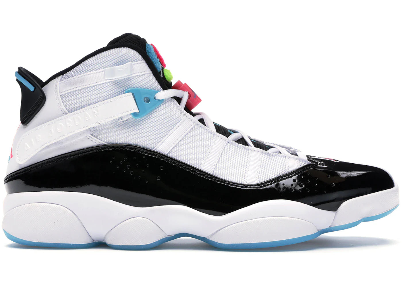 Air Jordan 6 Rings South Beach