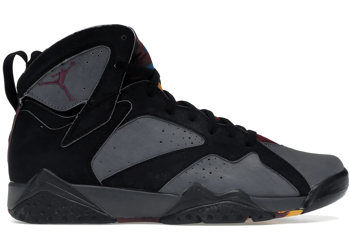 Air Jordan 7 OG Bordeaux (1992)