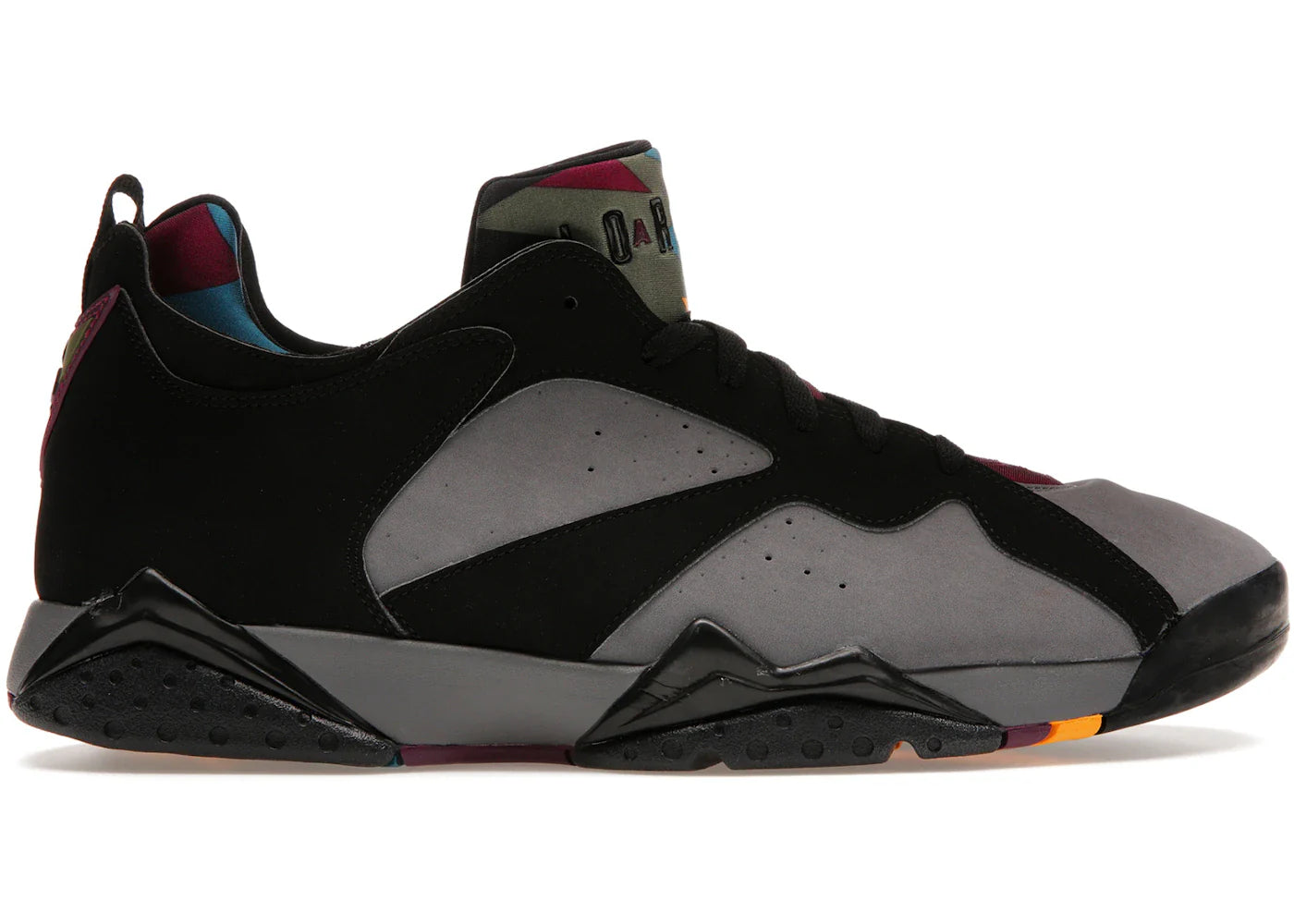 Air Jordan 7 Retro Low Bordeaux