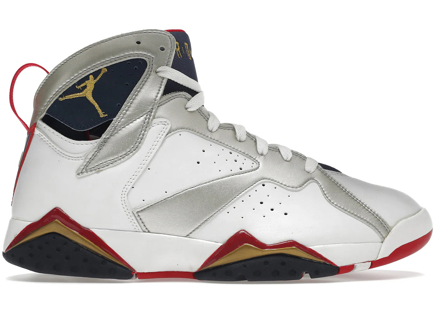 Air Jordan 7 Retro Olympic (2004)