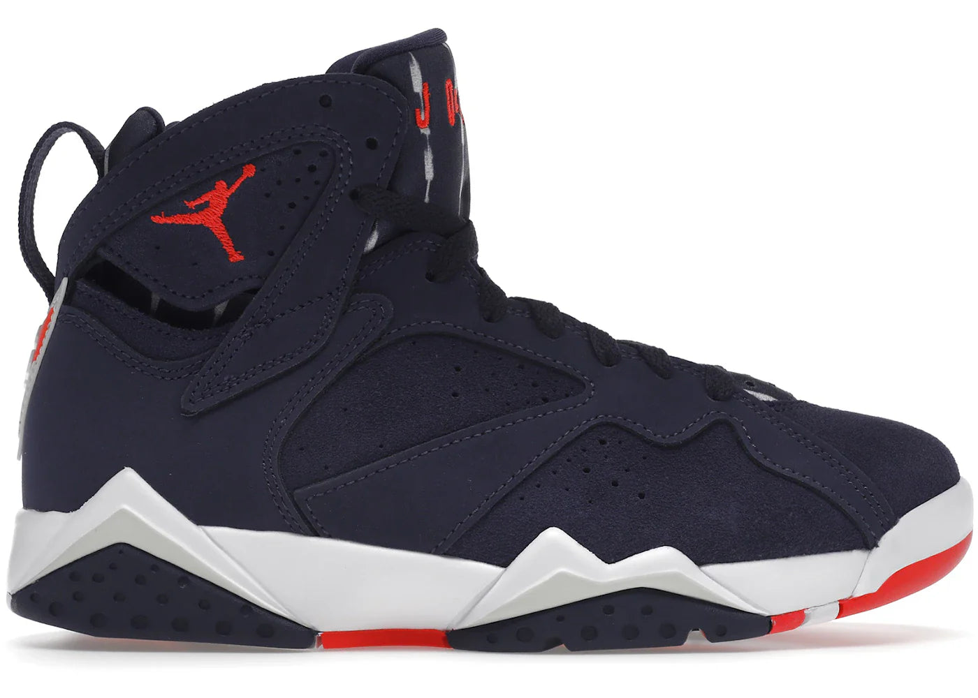 Air Jordan 7 Retro Quai 54 (2022)