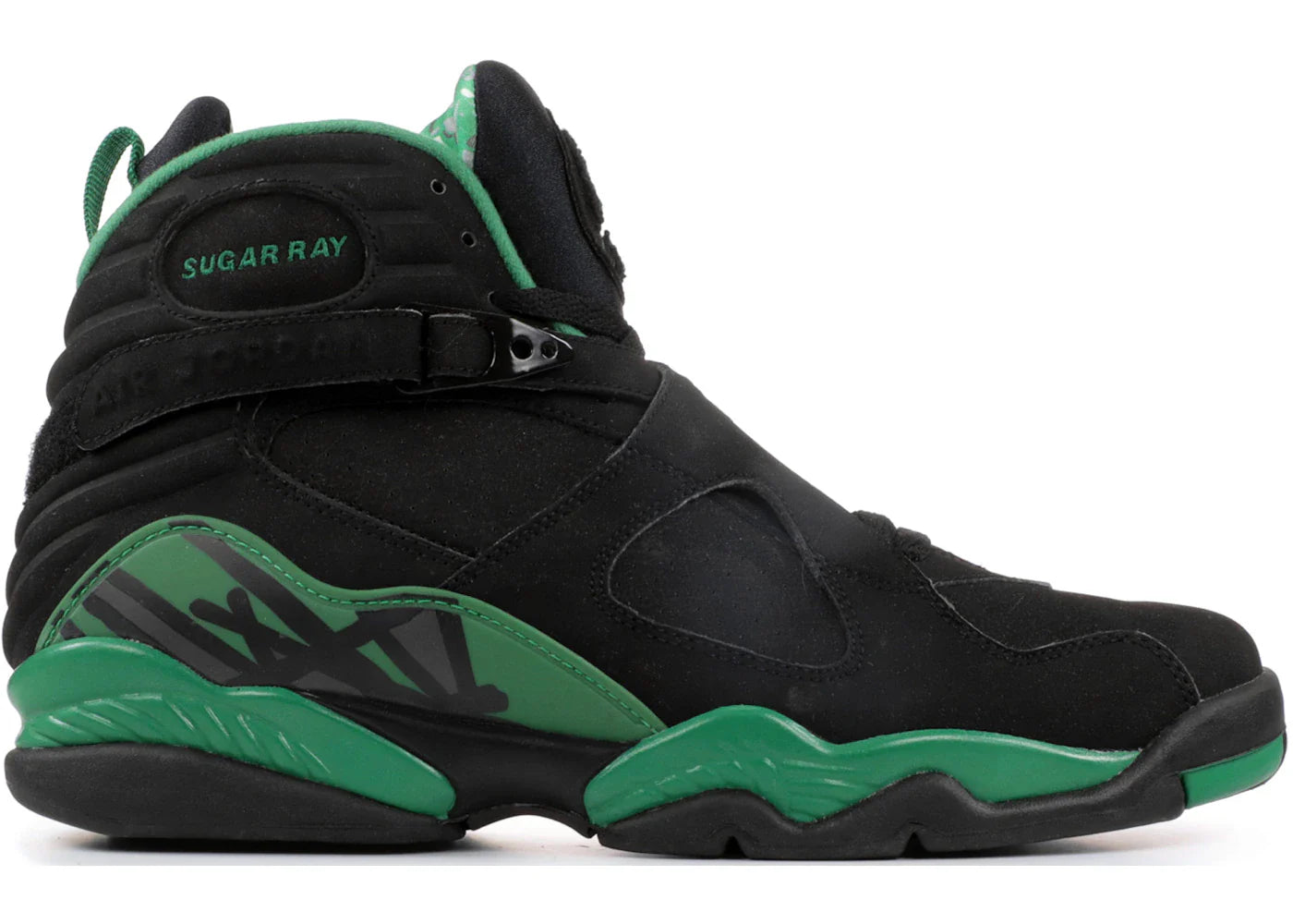 Air Jordan 8 Retro Ray Allen
