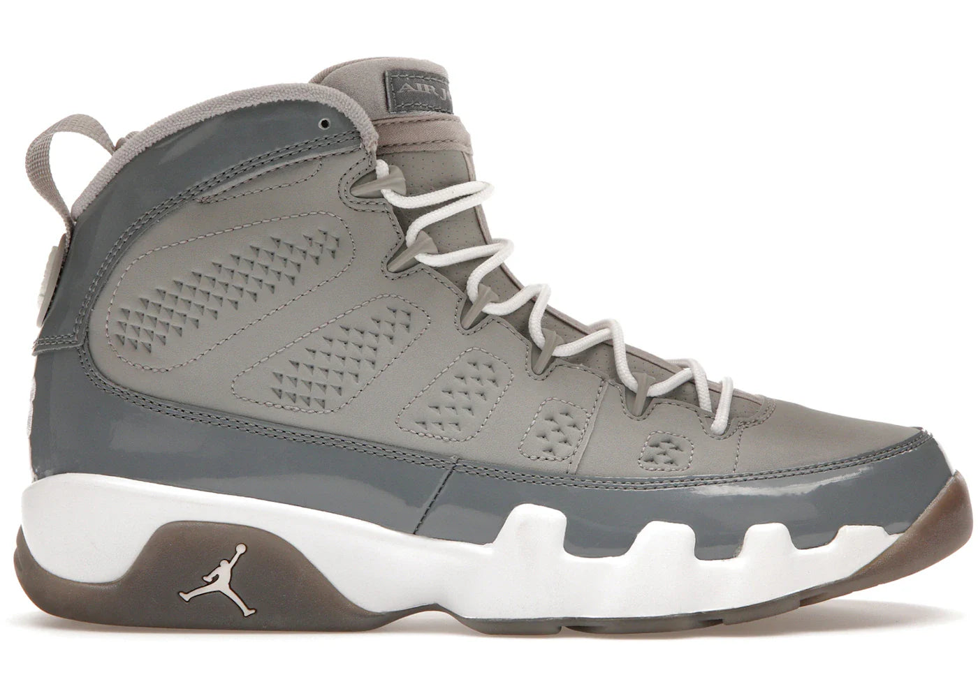 Air Jordan 9 Retro Cool Grey (2012)