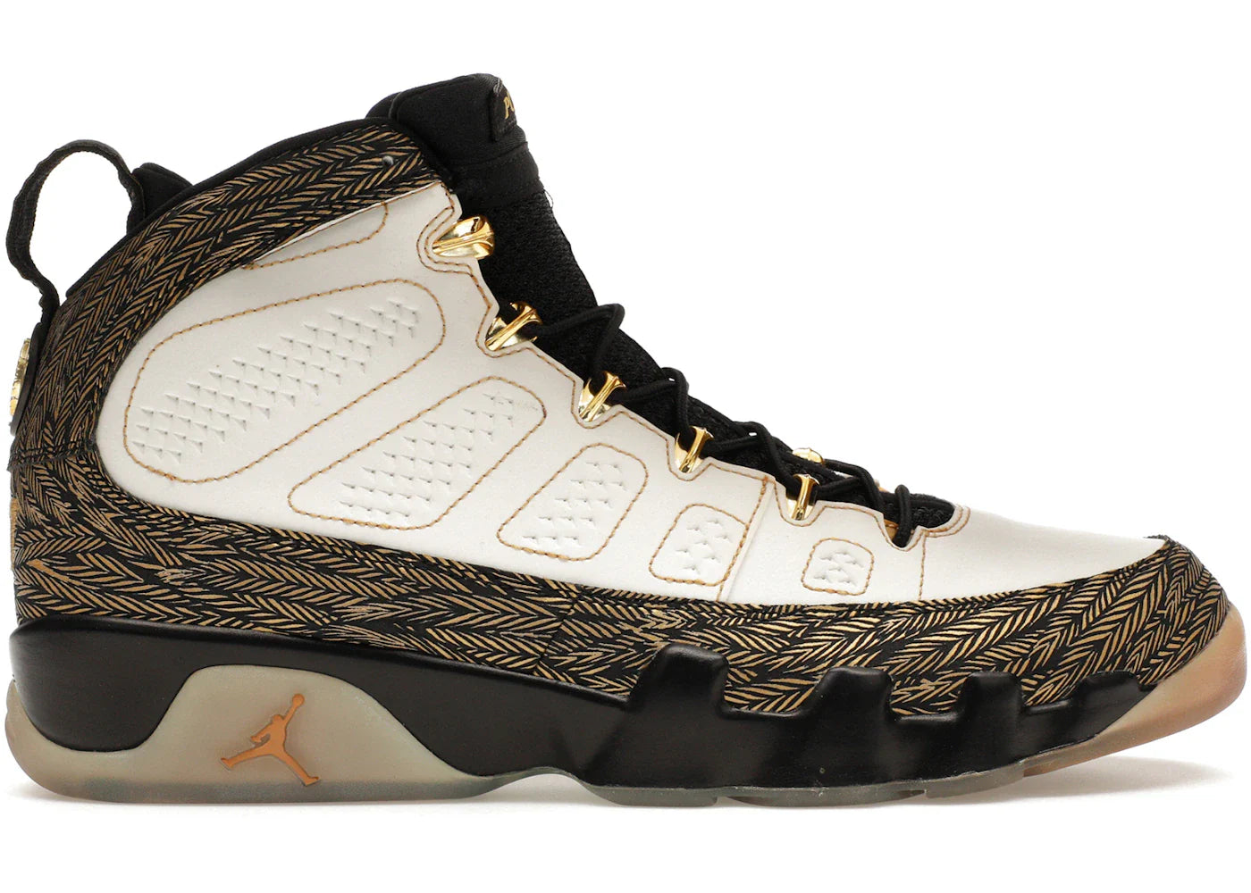 Air Jordan 9 Retro Doernbecher Pollito