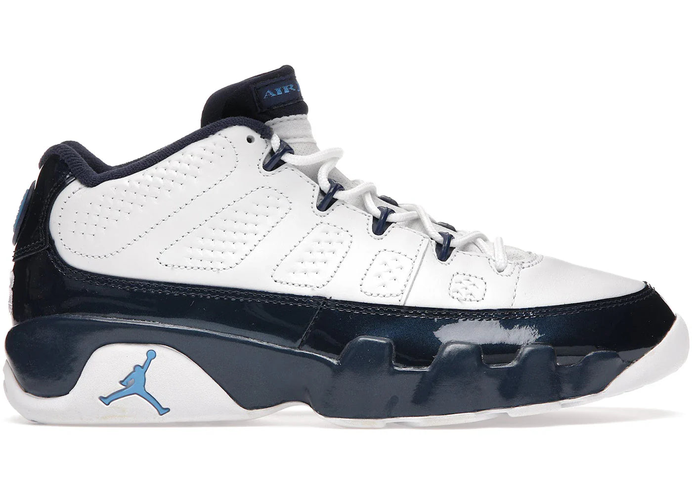 Air Jordan 9 Retro Low Blue Pearl
