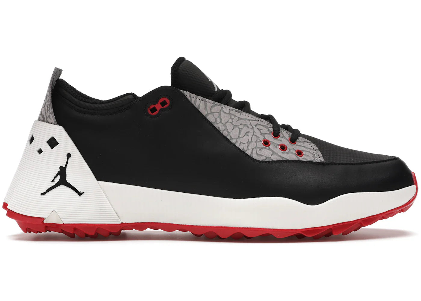 Air Jordan ADG 2 Black White Red