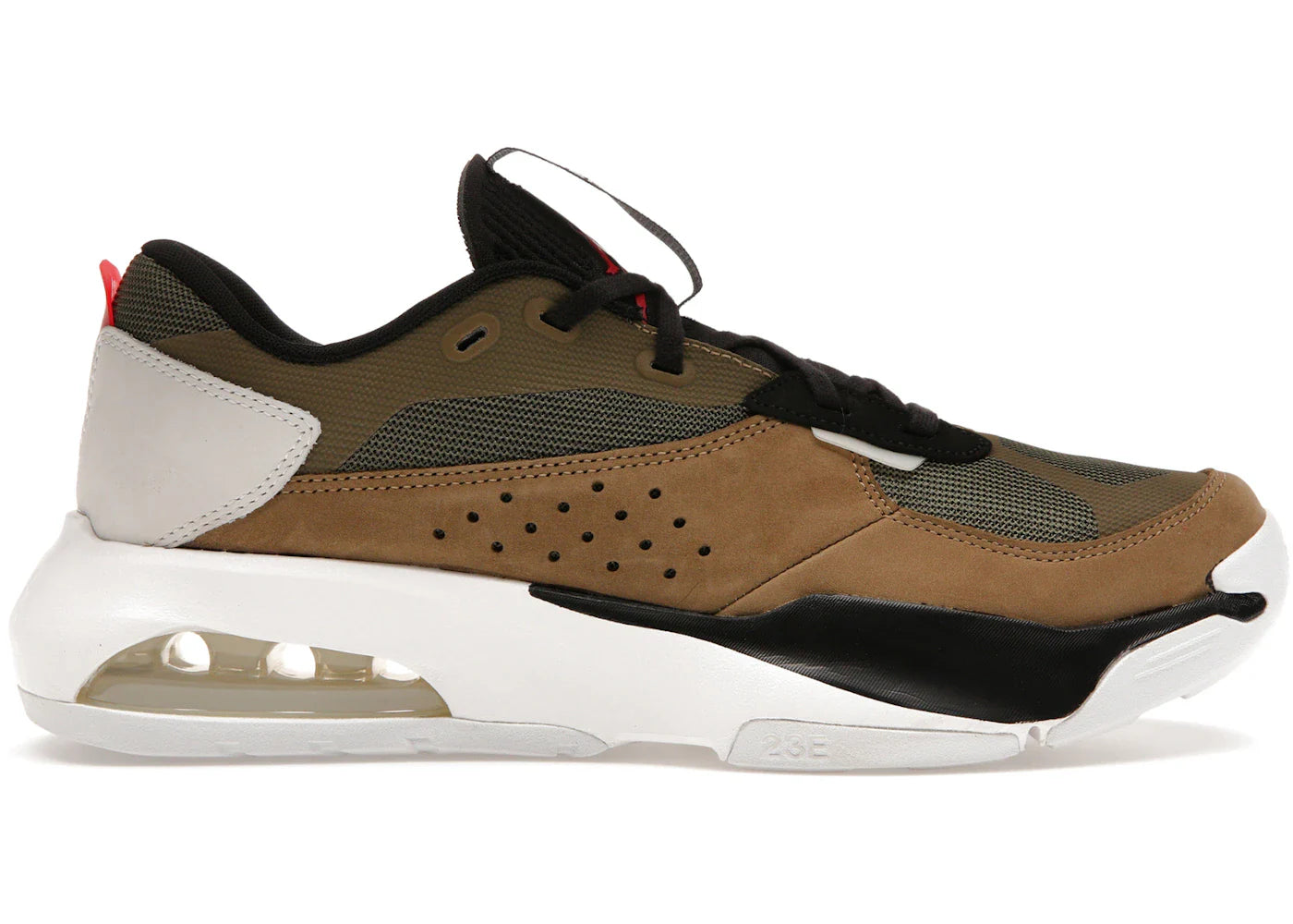 Air Jordan Air 200E Medium Olive