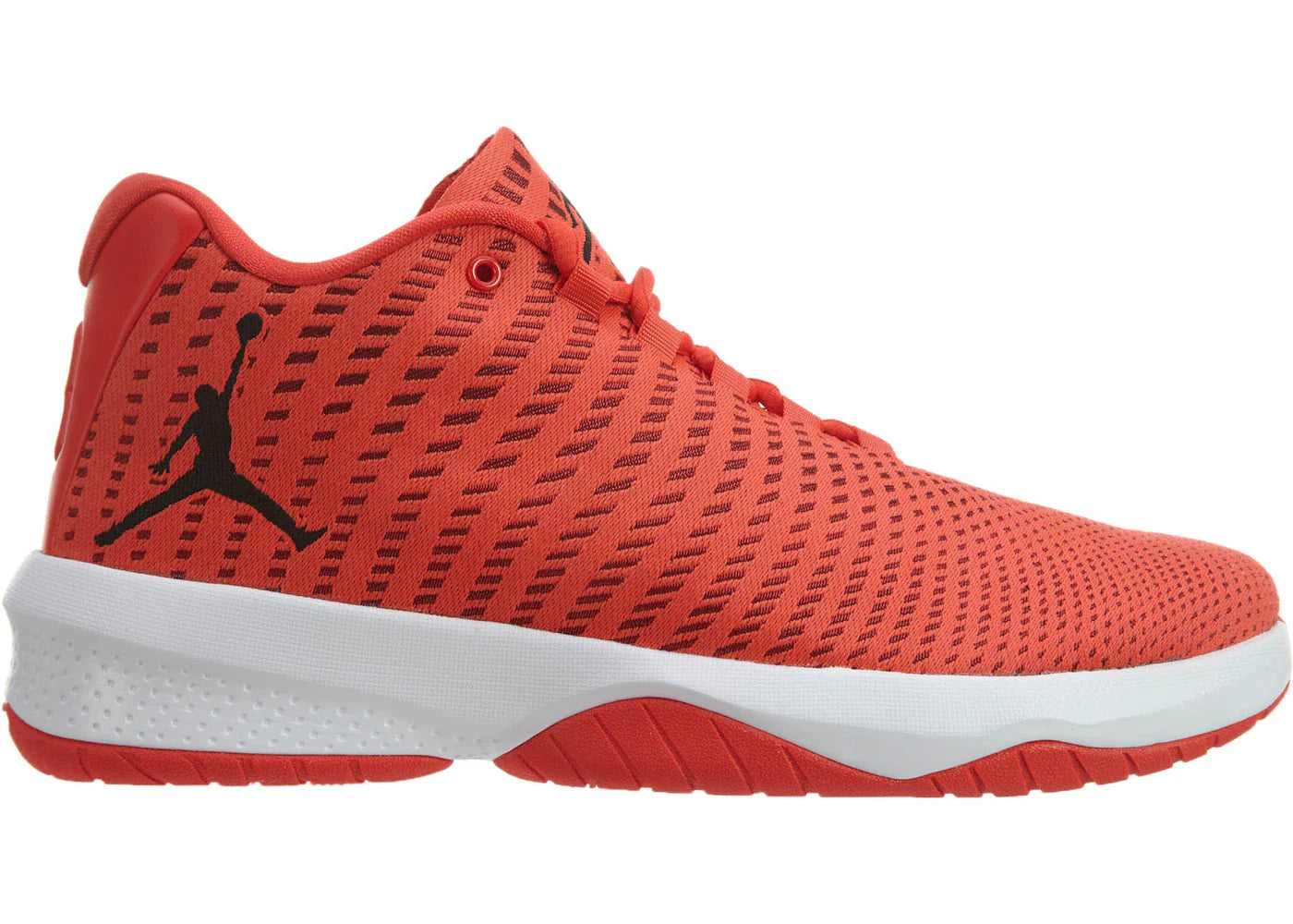 Air Jordan B.Fly Max Orange/Black/Gym Red