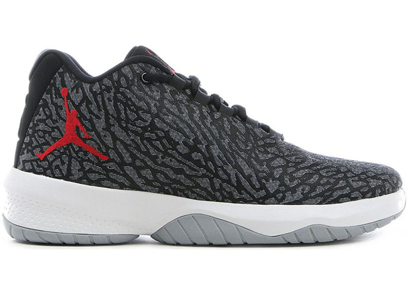 Air Jordan B.Fly Wolf Grey