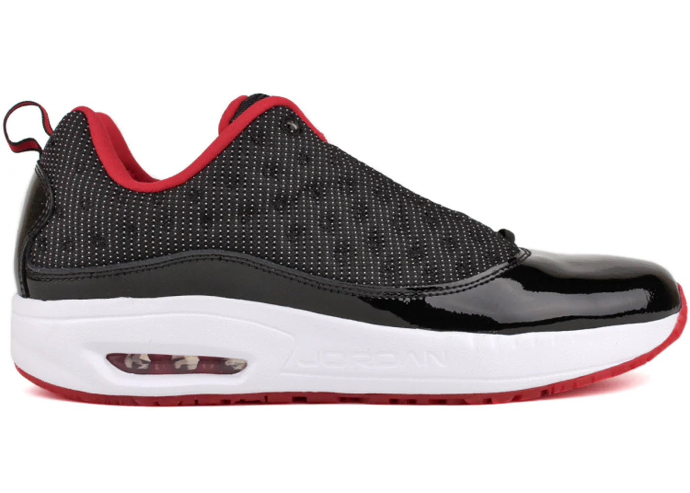 Air Jordan CMFT 13 Black Sport Red