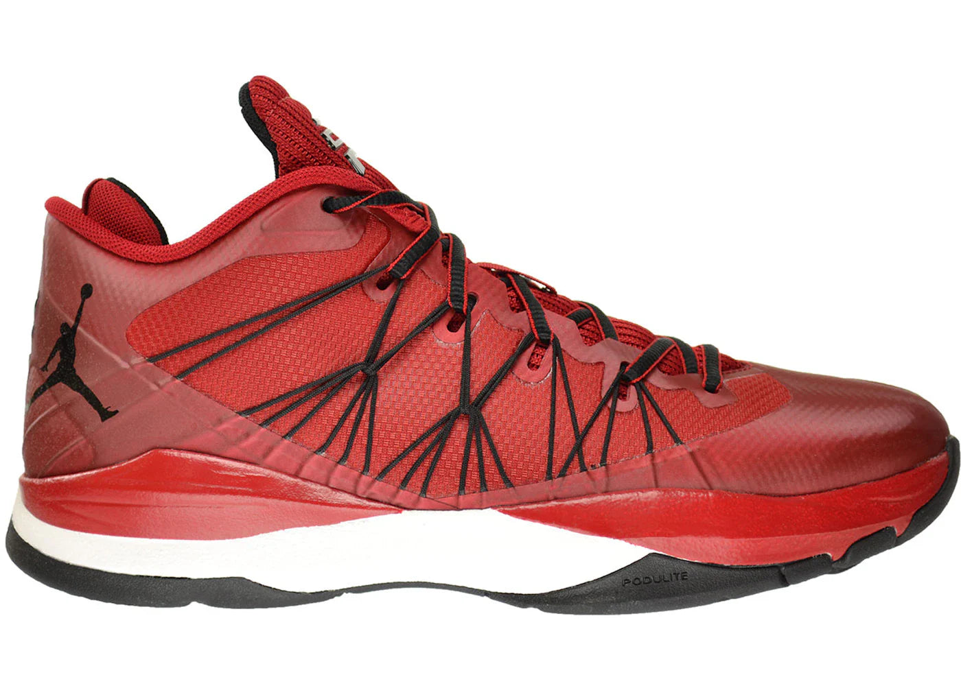 Air Jordan CP3.VII AE Gym Red Black