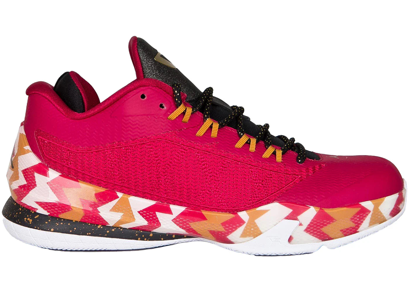 Air Jordan CP3.VIII Christmas