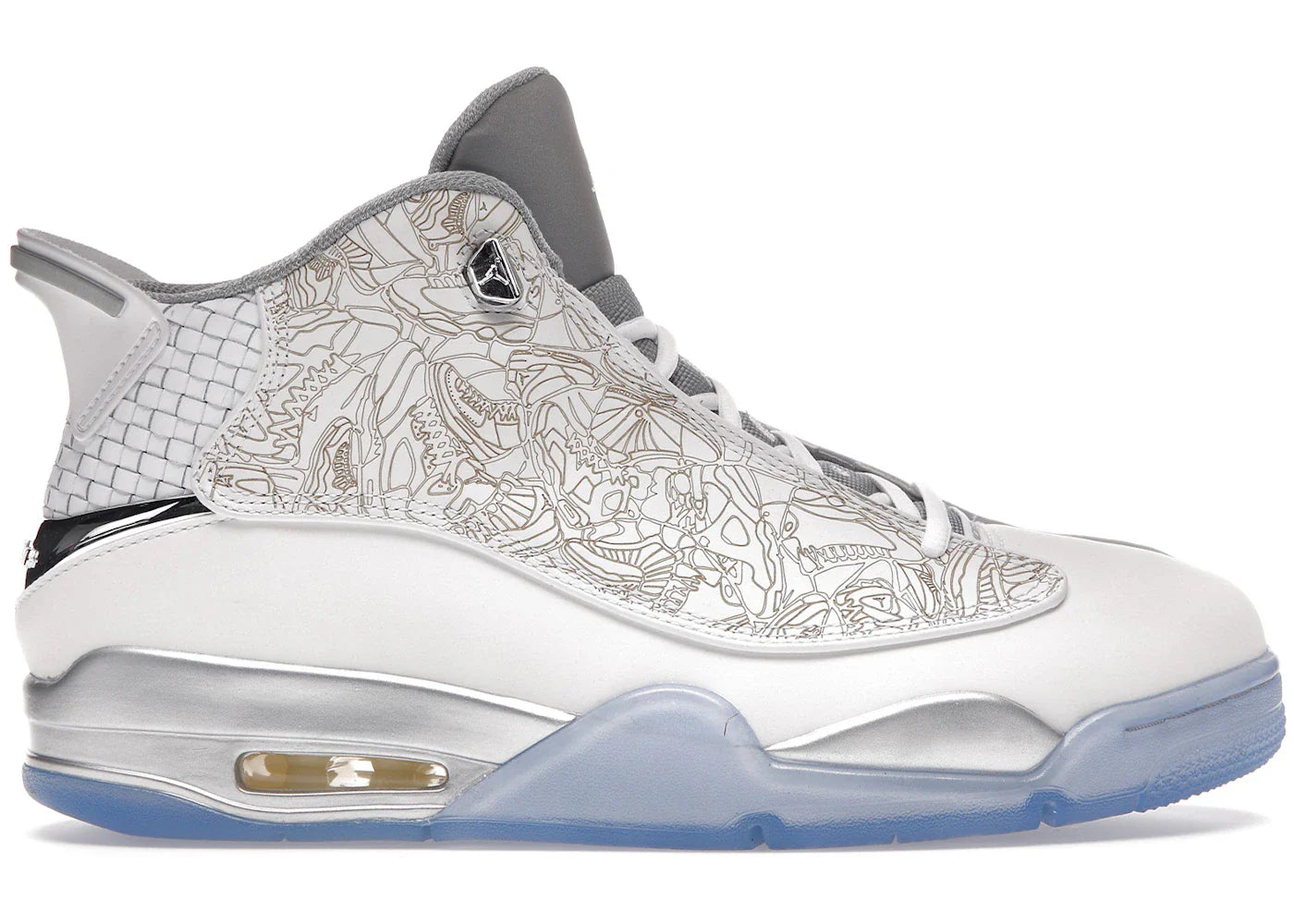 Air Jordan Dub Zero Laser
