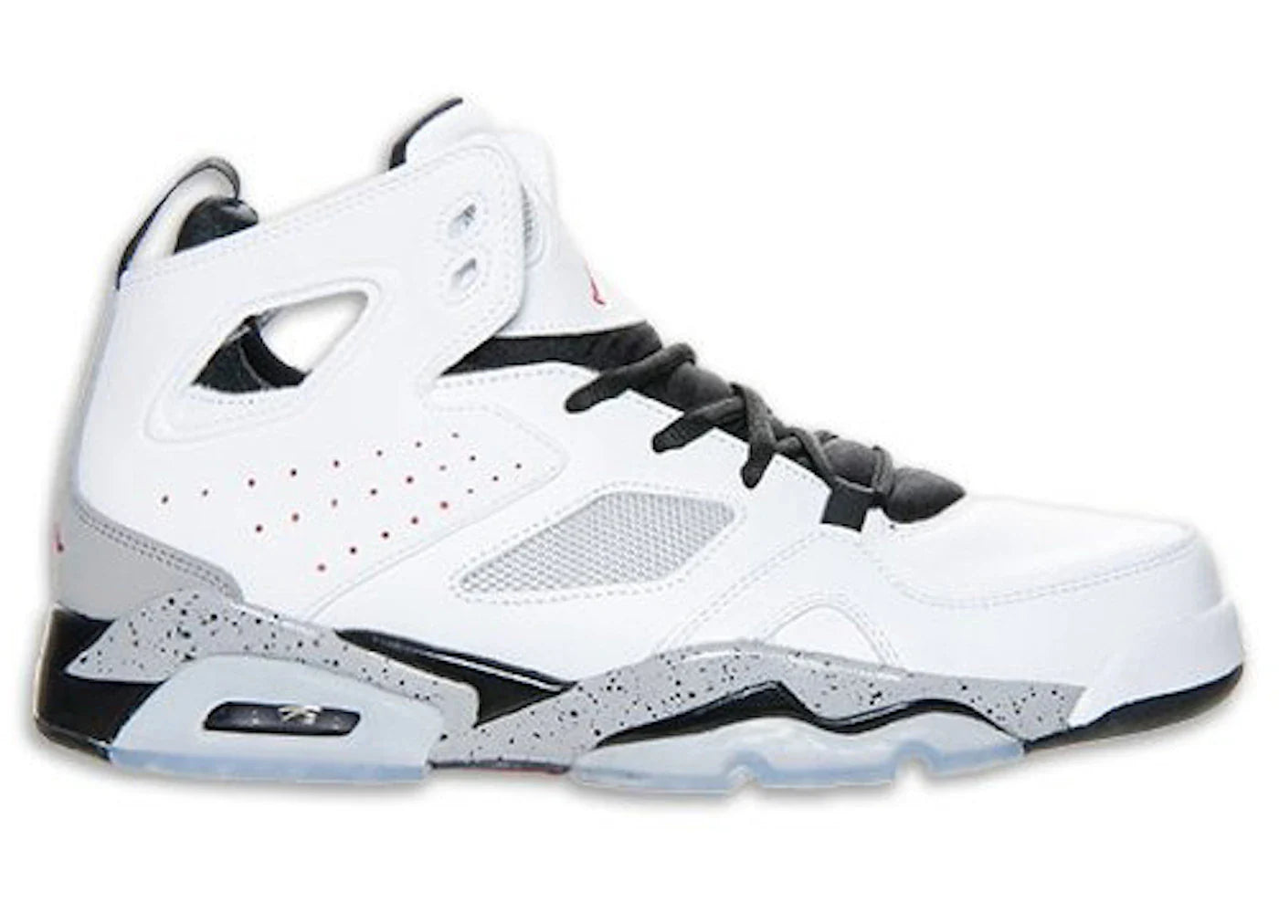 Air Jordan Flight Club 91 White Cement