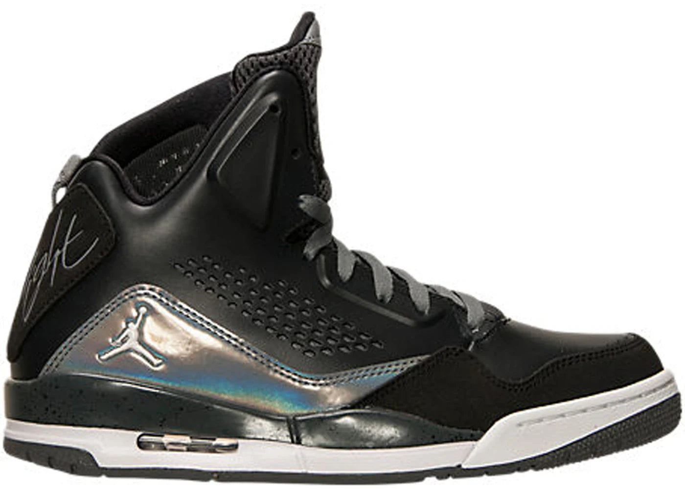Air Jordan Flight SC-3 Anthracite