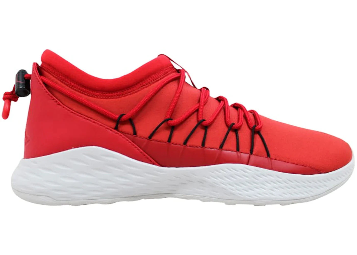 Air Jordan Formula 23 Toggle Gym Red Black Pure Platinum