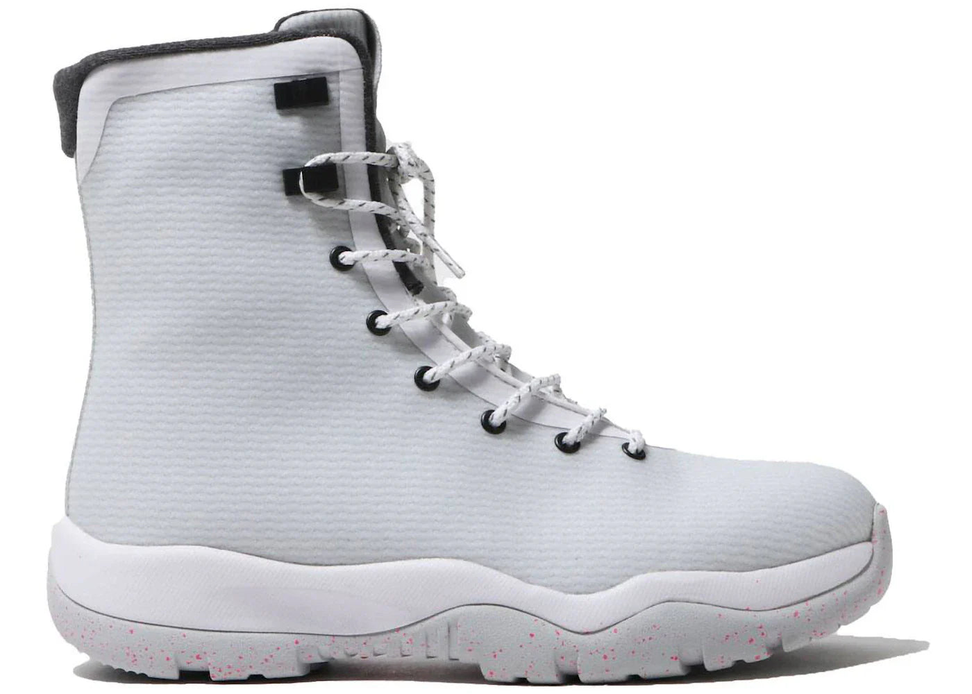 Air Jordan Future Boot Platinum