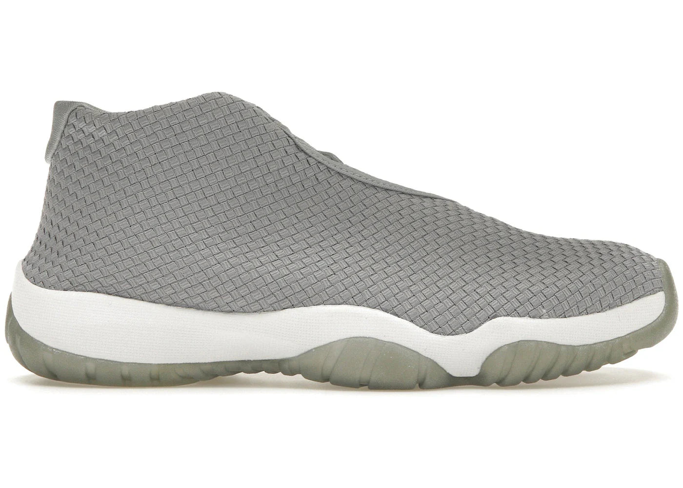 Air Jordan Future Wolf Grey