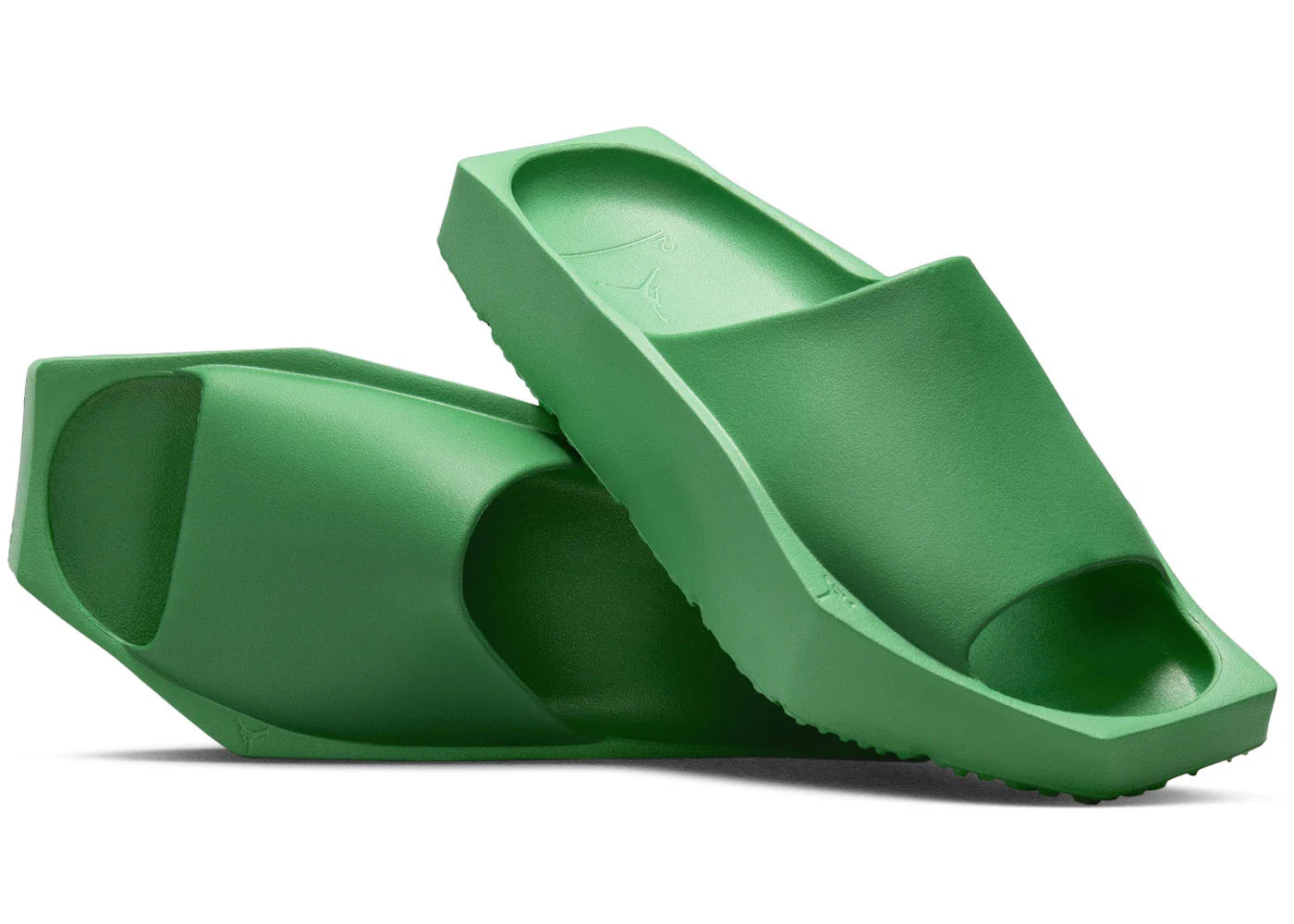 Air Jordan Hex Slide Lucky Green (Women's)