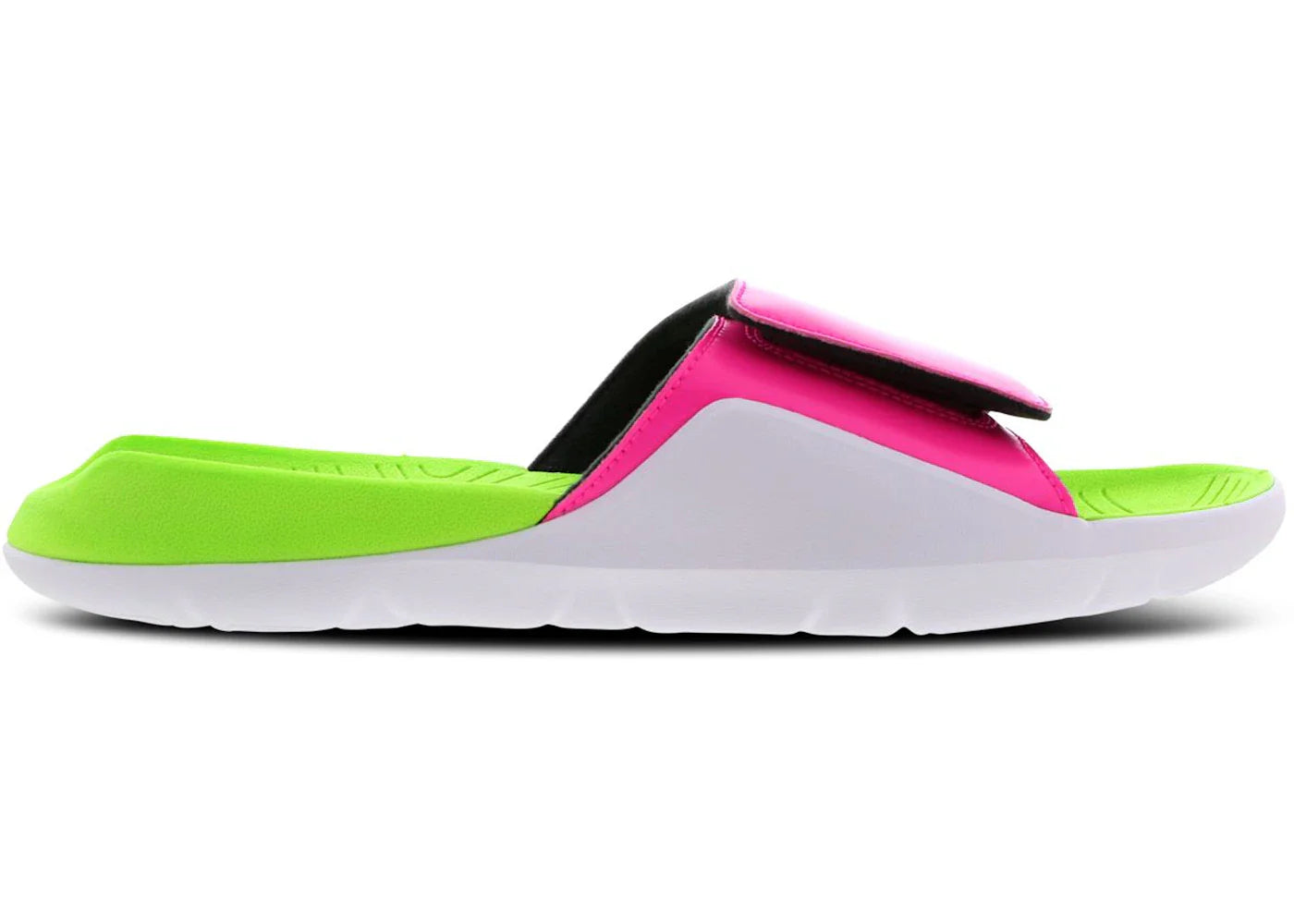 Air Jordan Hydro 7 Slide Quai54 (2018)