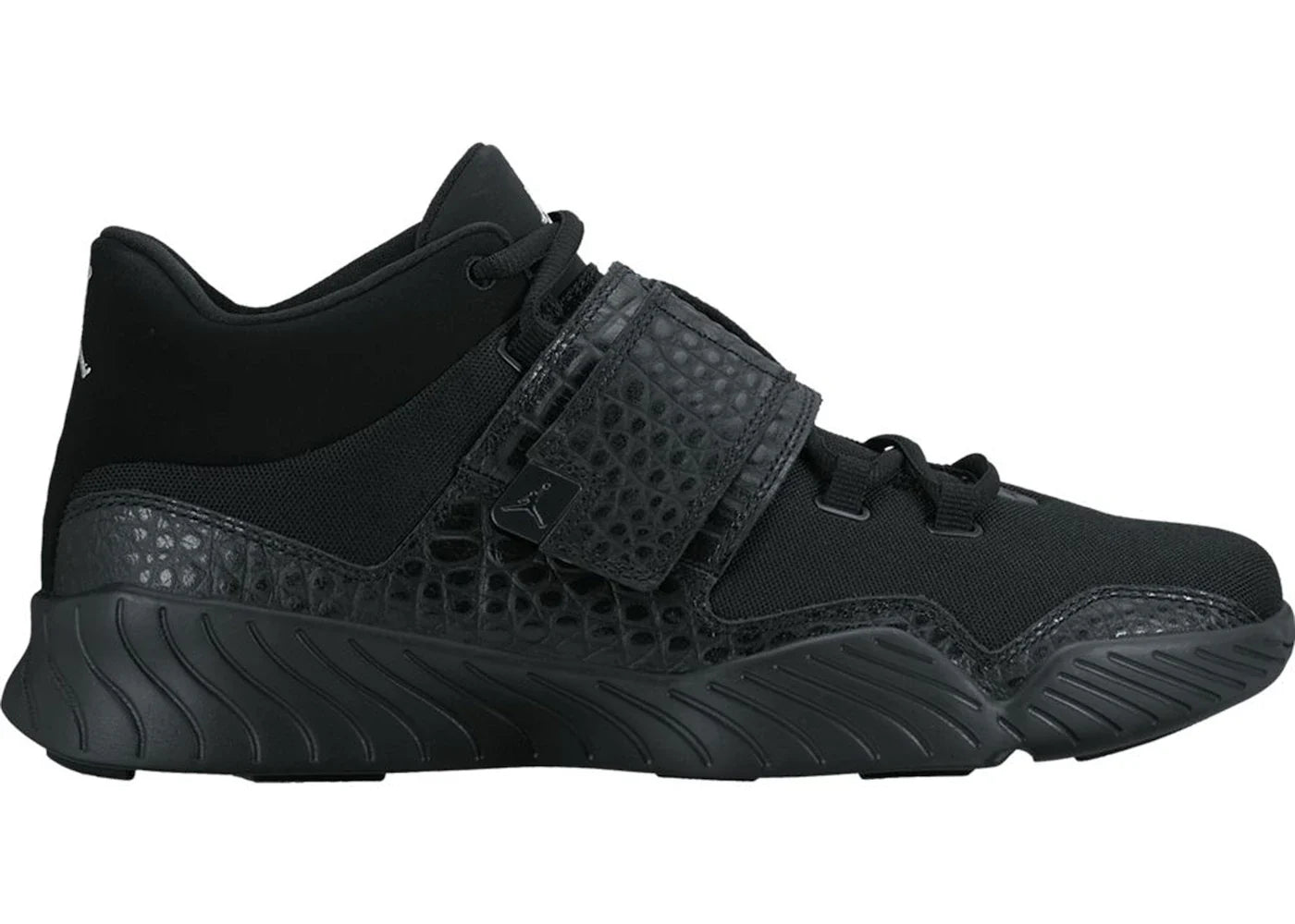 Air Jordan J23 Triple Black