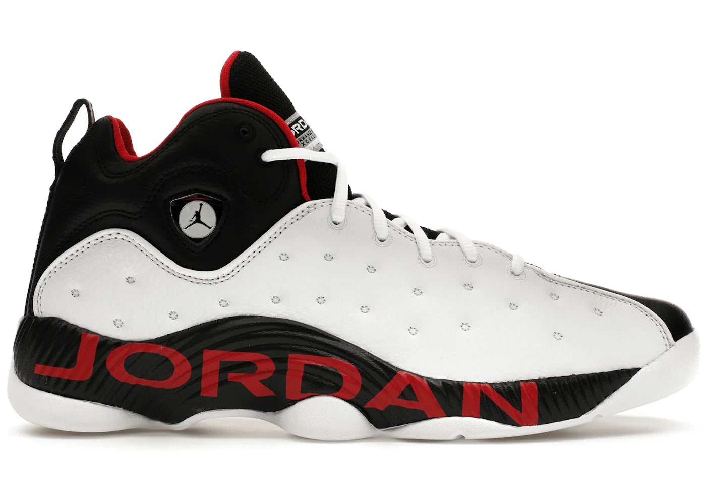 Air Jordan Jumpman Team 2 Chicago Home (2022)