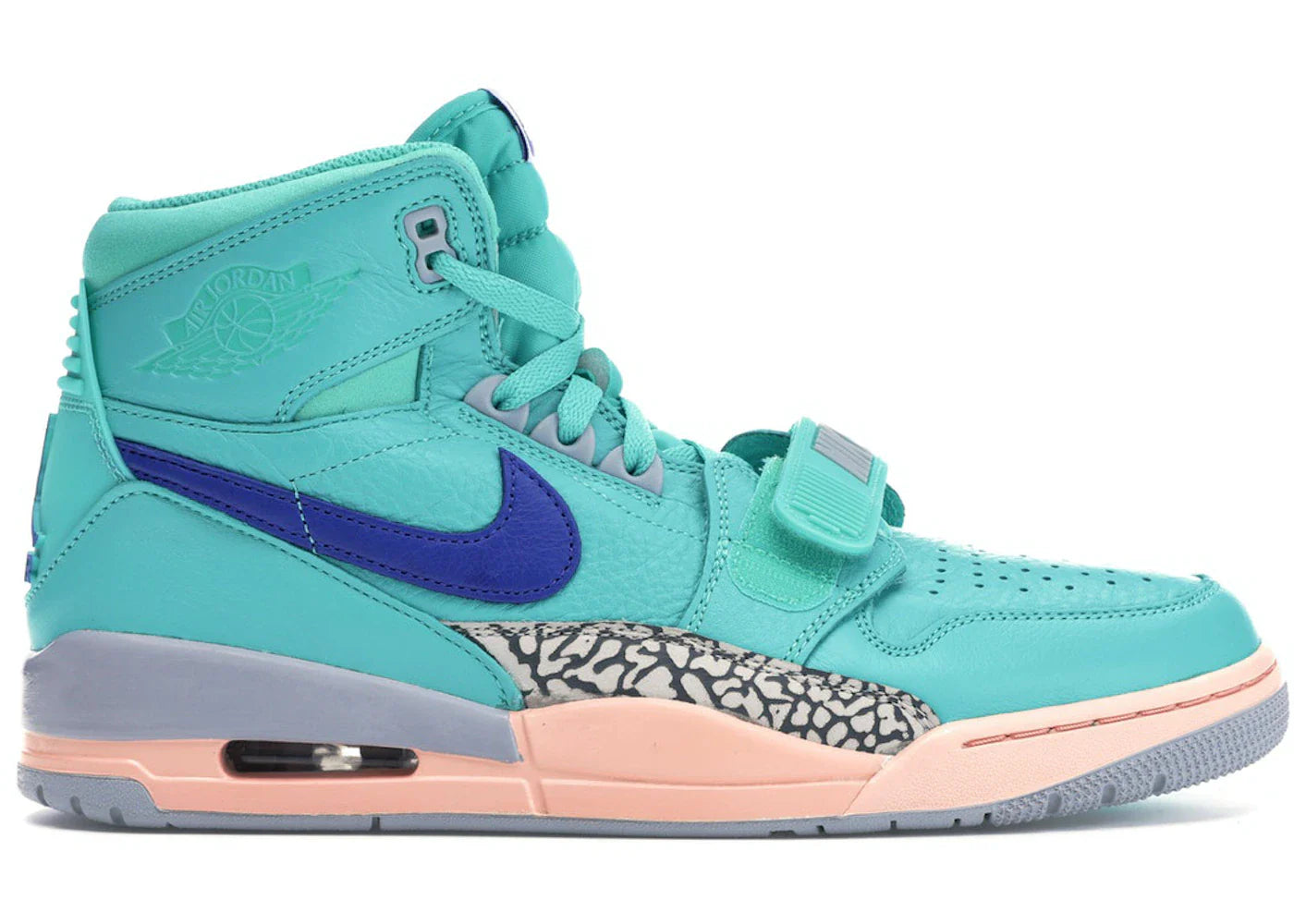 Air Jordan Legacy 312 Hyper Jade