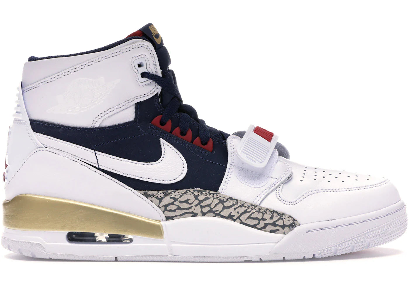 Air Jordan Legacy 312 Olympic