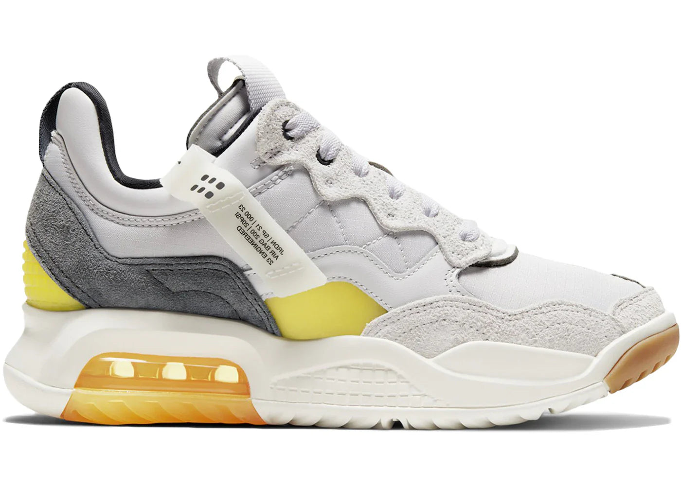 Air Jordan MA2 Opti Yellow (Women's)