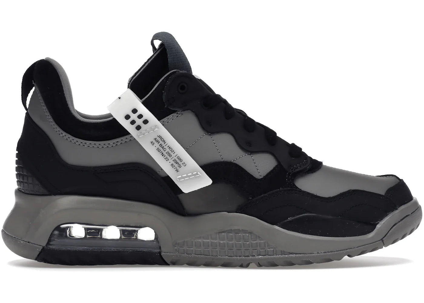 Air Jordan MA2 Flat Pewter
